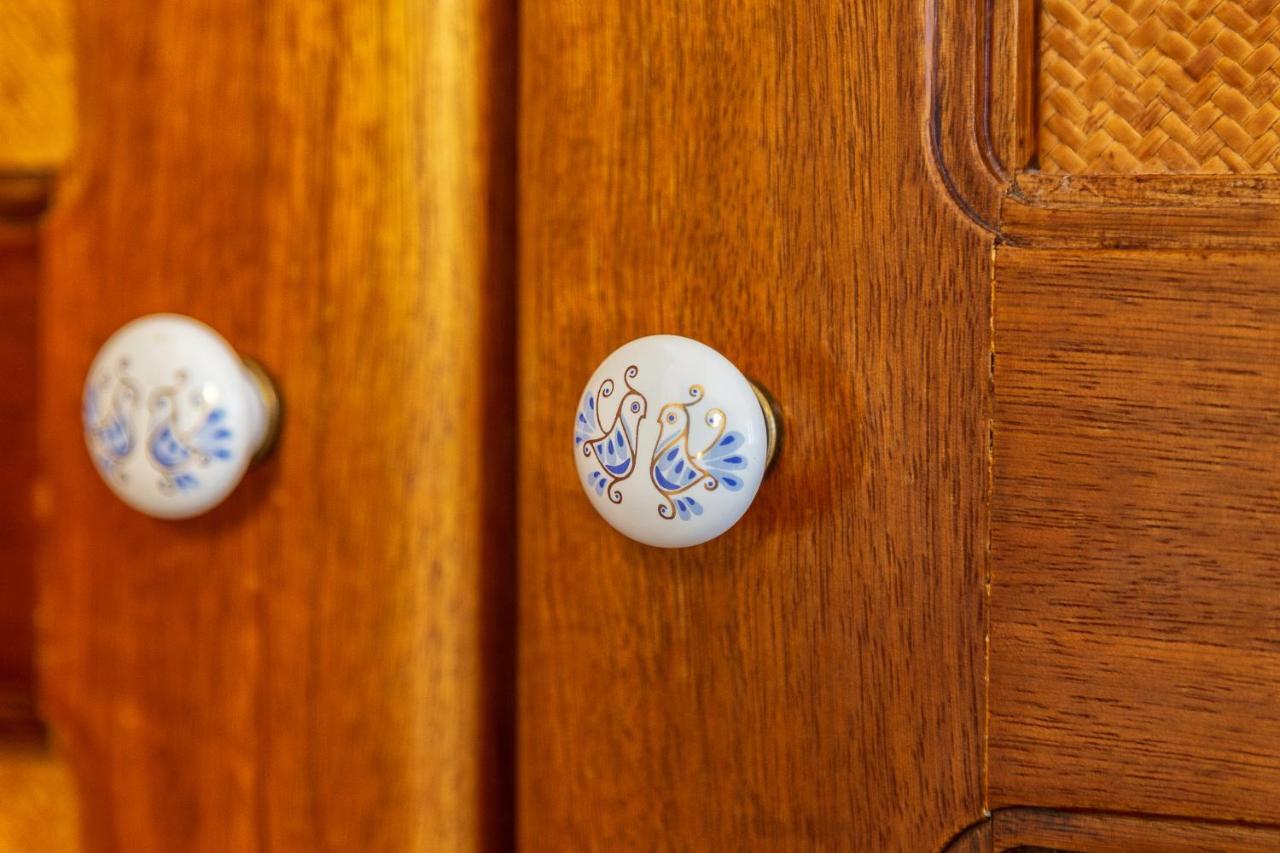 Casa Vacanze Lungomare Santa Maria Navarrese Bagian luar foto